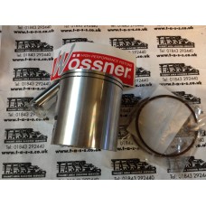 70MM WOSSNER PISTON TS1/RB225 30mm CROWN 